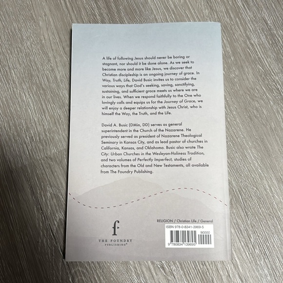 “Way, Truth, Life” Book - Picture 2 of 2